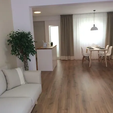 Apartamento Castello Alicante