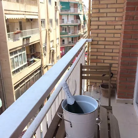 Apartamento Apartamento Castello Alicante